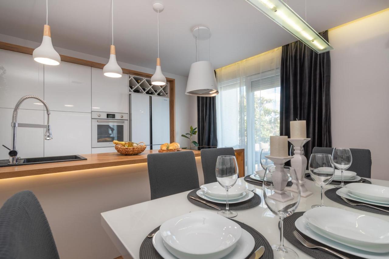 טרוגיר Apartman Tragos מראה חיצוני תמונה