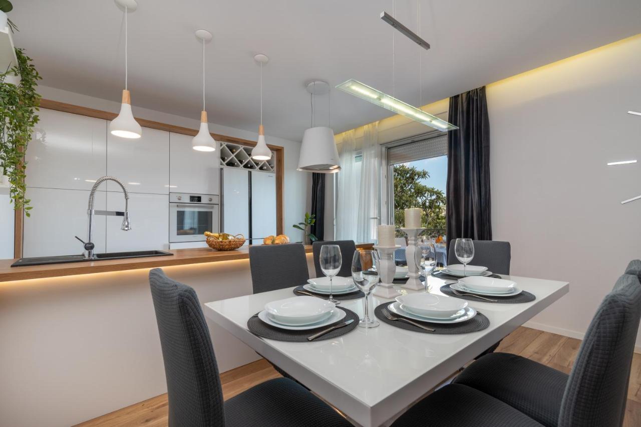 טרוגיר Apartman Tragos מראה חיצוני תמונה