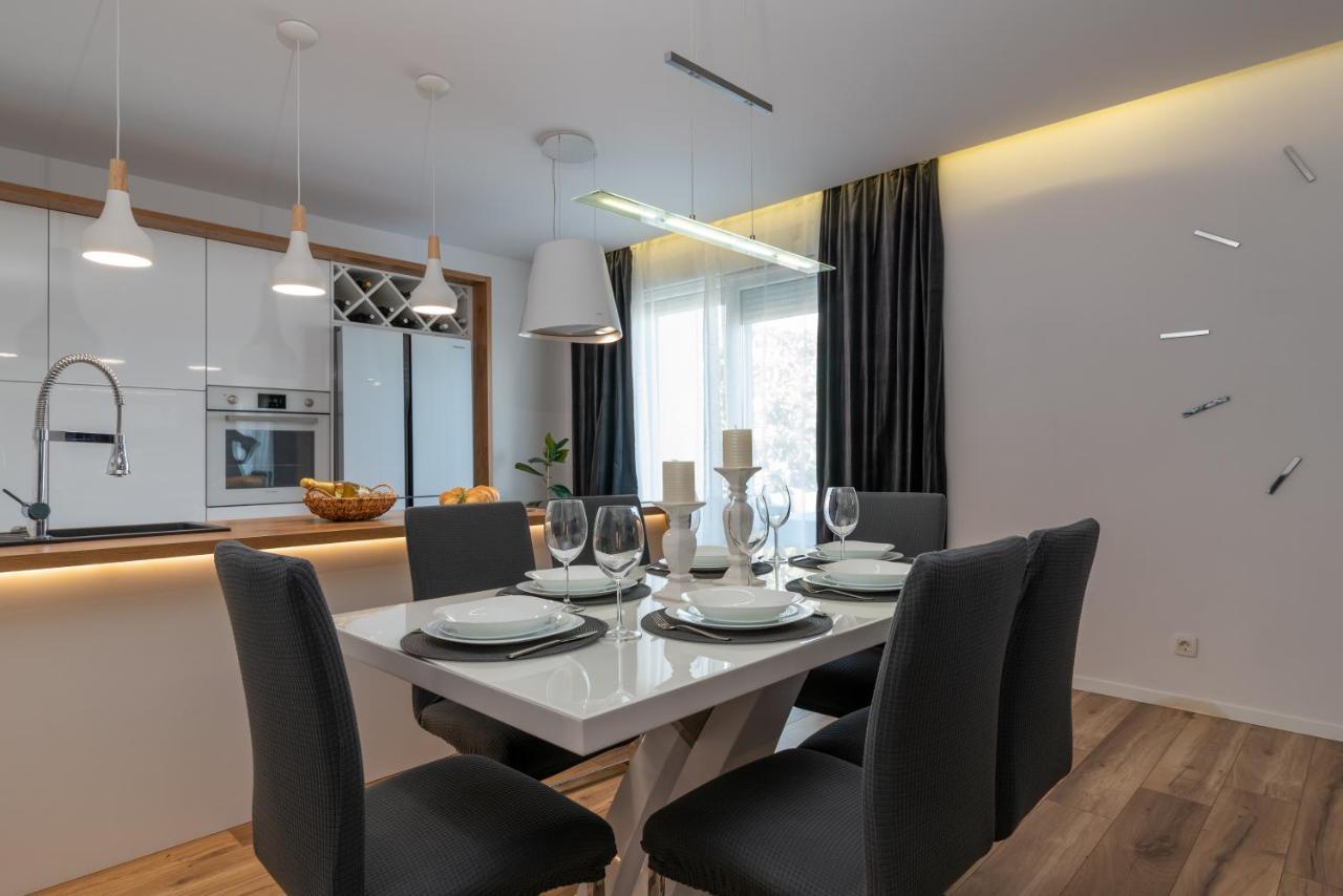 טרוגיר Apartman Tragos מראה חיצוני תמונה