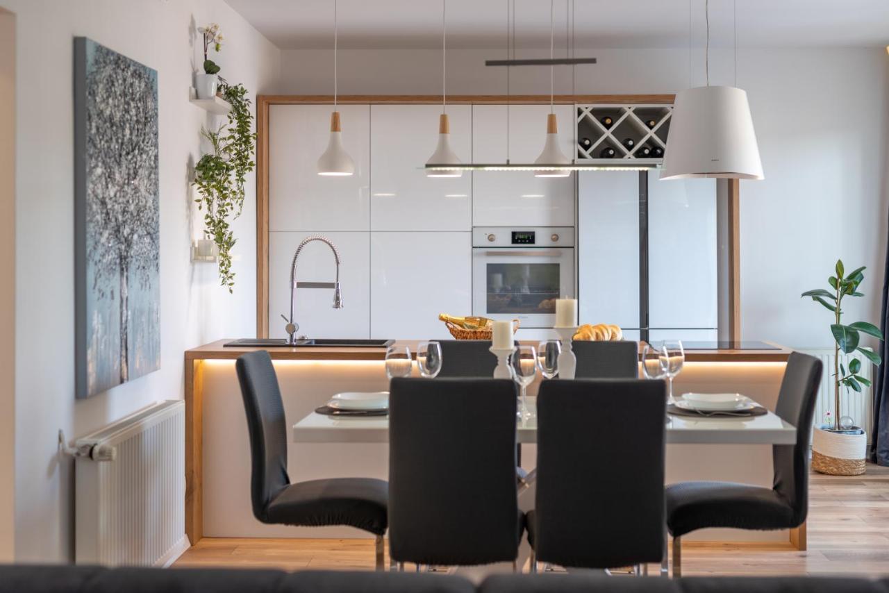 טרוגיר Apartman Tragos מראה חיצוני תמונה