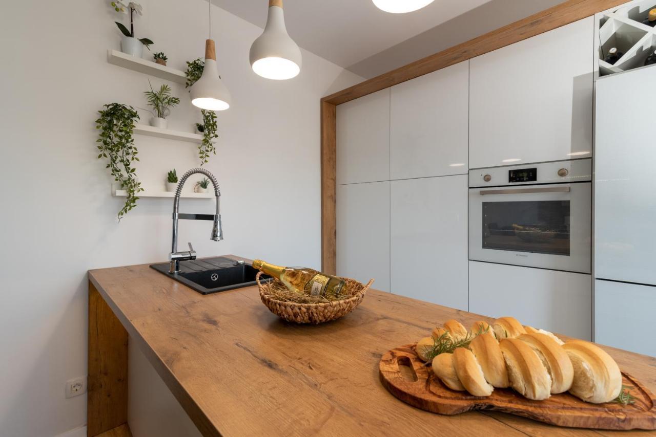 טרוגיר Apartman Tragos מראה חיצוני תמונה