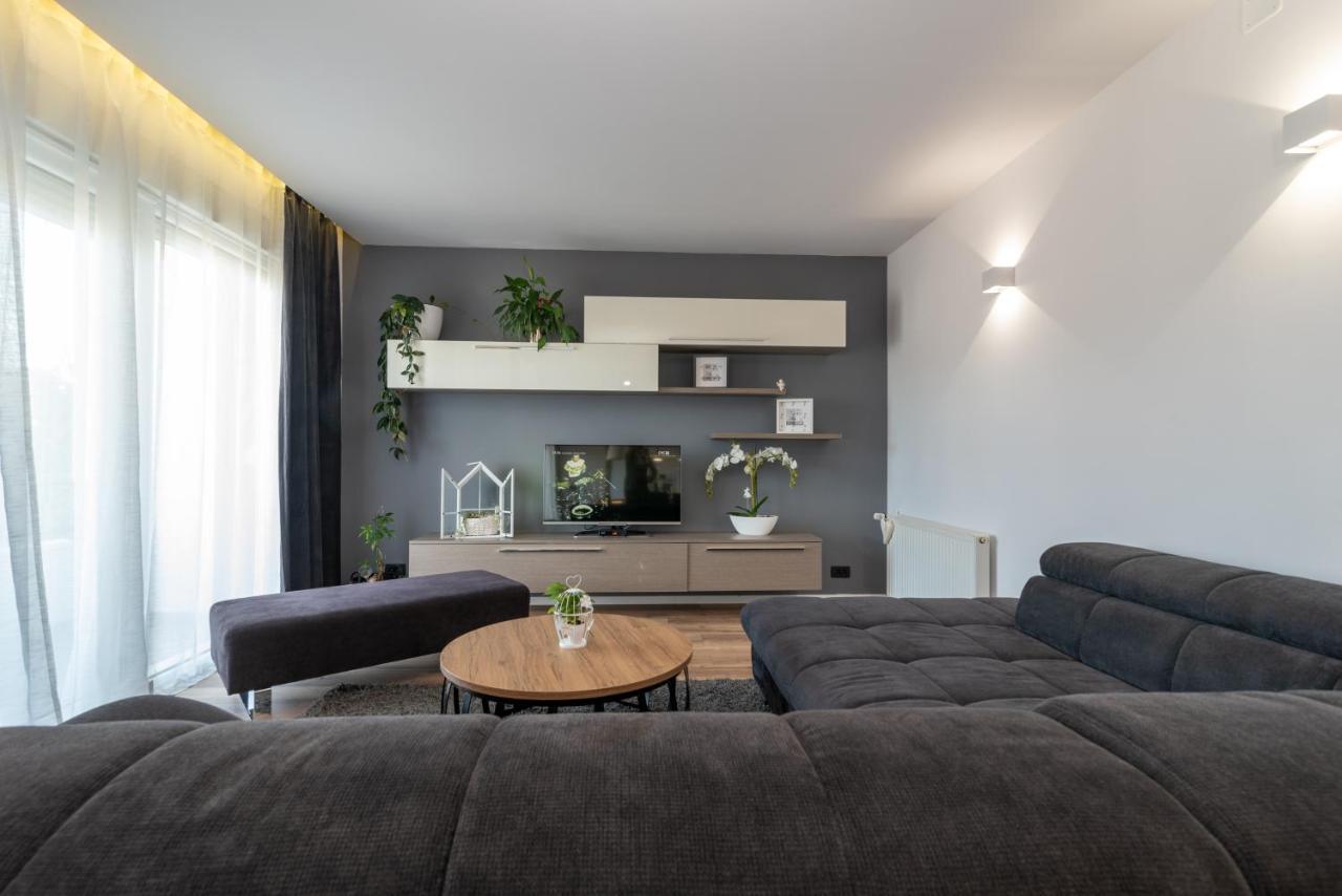 טרוגיר Apartman Tragos מראה חיצוני תמונה