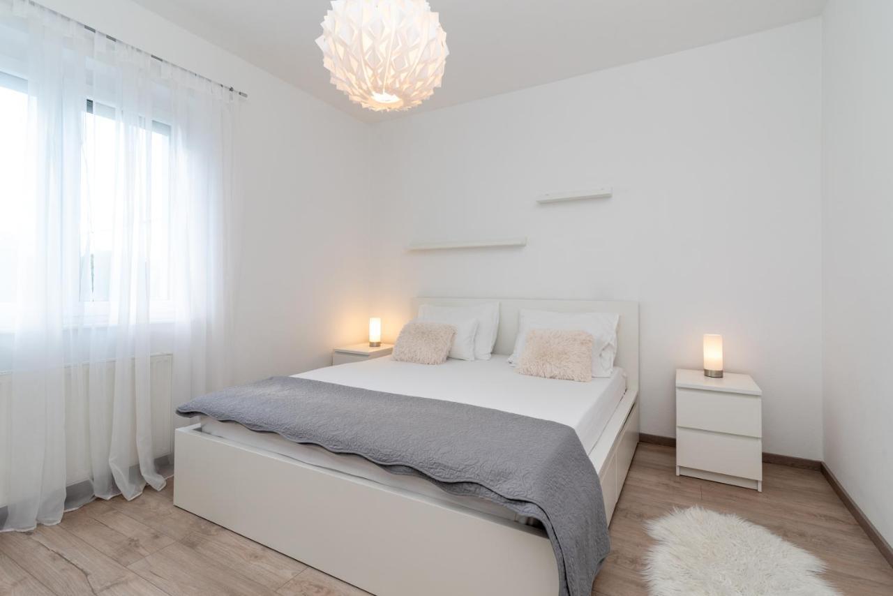 טרוגיר Apartman Tragos מראה חיצוני תמונה