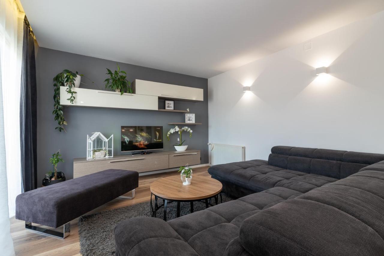 טרוגיר Apartman Tragos מראה חיצוני תמונה