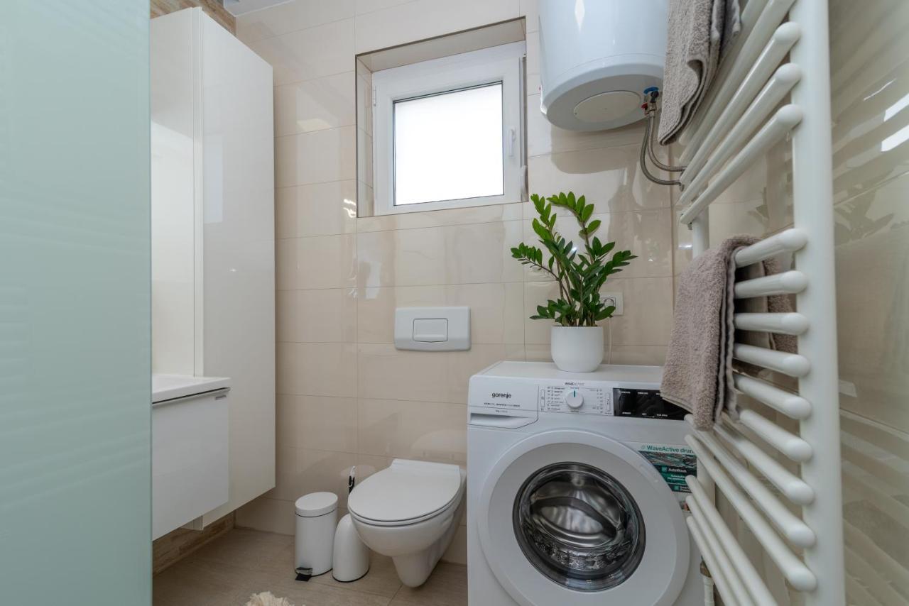 טרוגיר Apartman Tragos מראה חיצוני תמונה