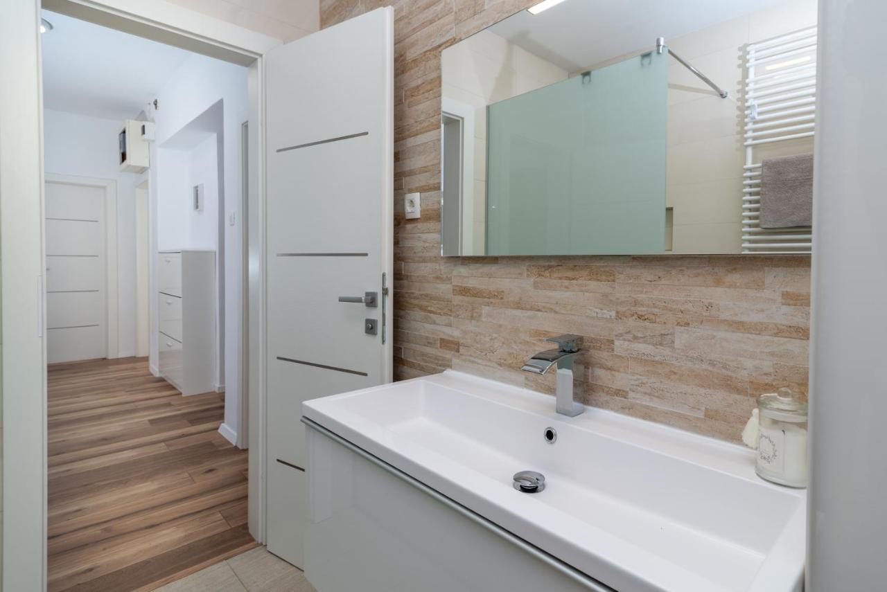 טרוגיר Apartman Tragos מראה חיצוני תמונה
