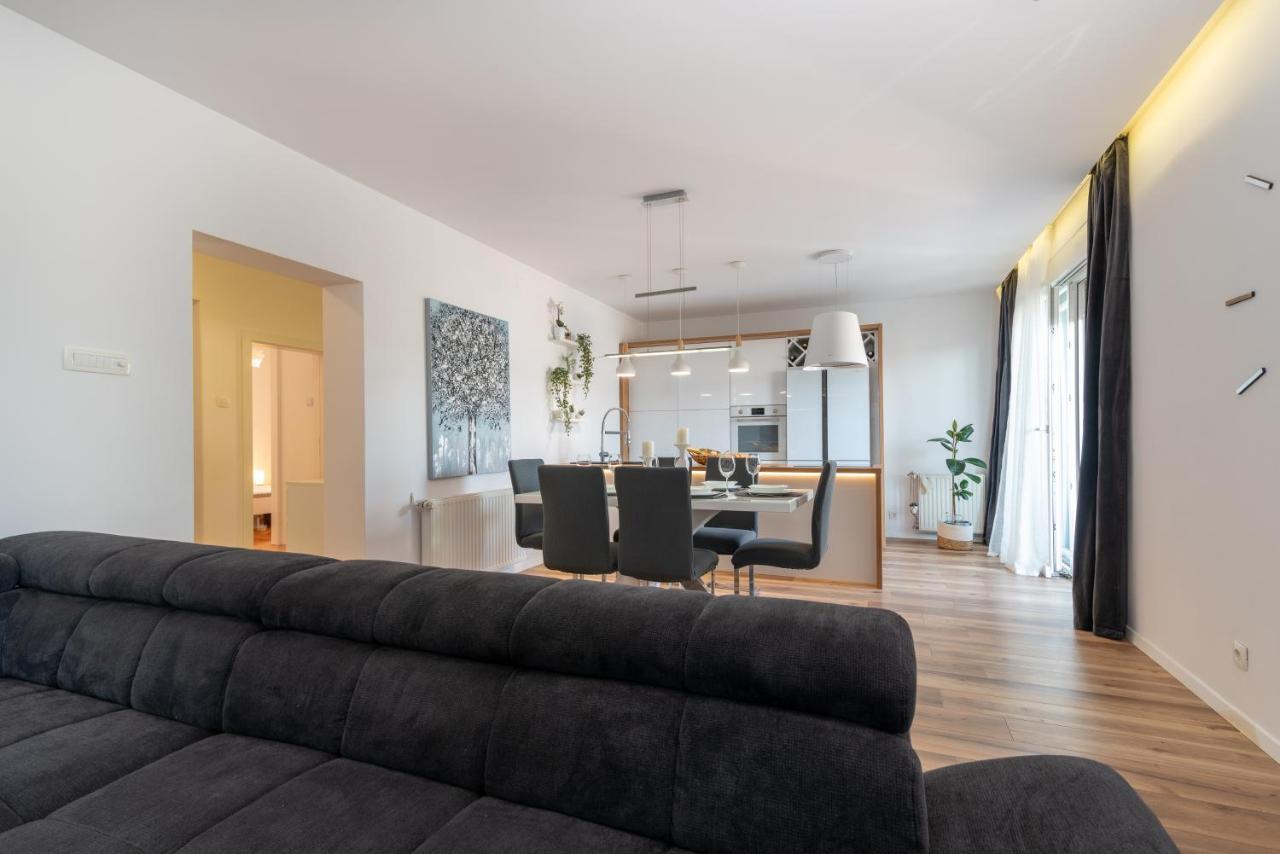 טרוגיר Apartman Tragos מראה חיצוני תמונה