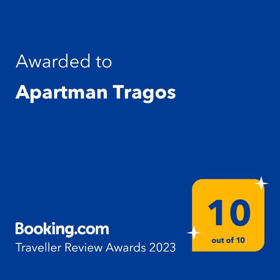 טרוגיר Apartman Tragos מראה חיצוני תמונה